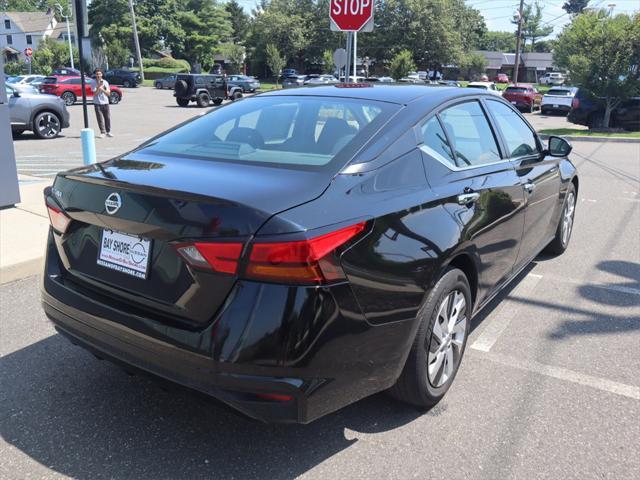 used 2022 Nissan Altima car, priced at $17,203