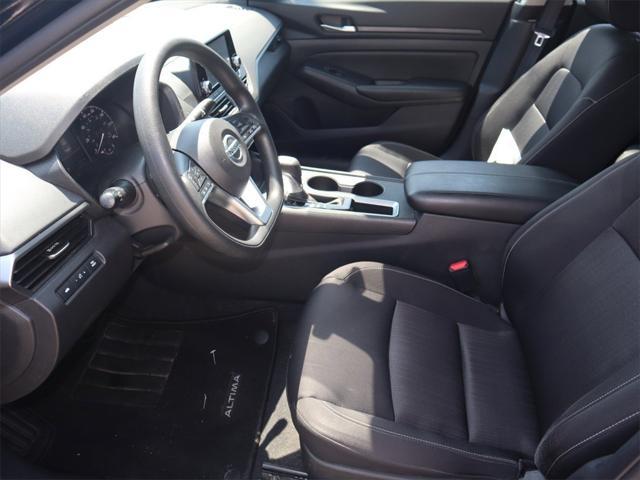 used 2022 Nissan Altima car, priced at $17,203