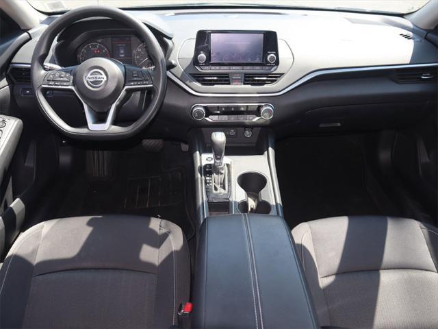 used 2022 Nissan Altima car, priced at $17,203