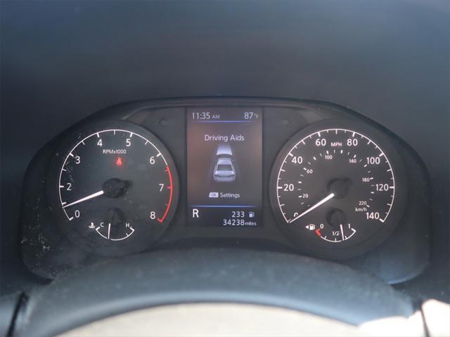 used 2022 Nissan Altima car, priced at $17,203