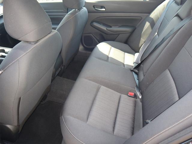 used 2022 Nissan Altima car, priced at $17,203