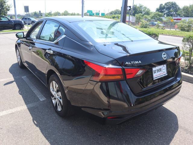 used 2022 Nissan Altima car, priced at $17,203