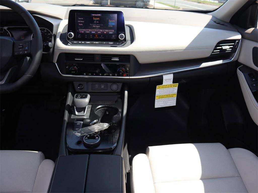 used 2025 Nissan Rogue car, priced at $30,644