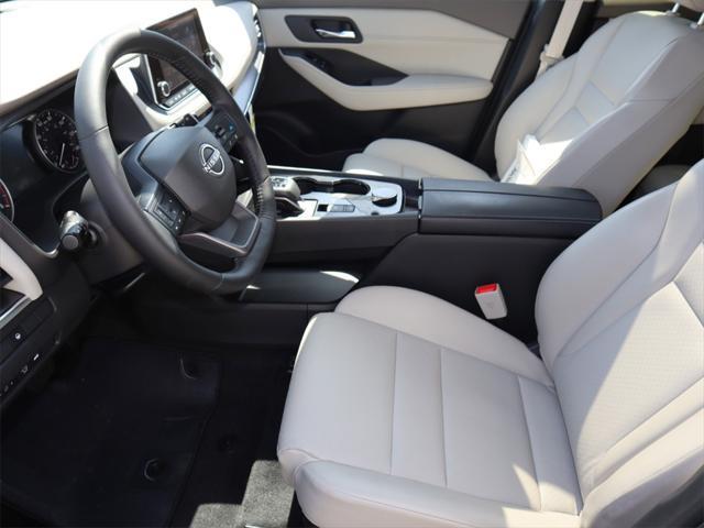 used 2025 Nissan Rogue car, priced at $31,144