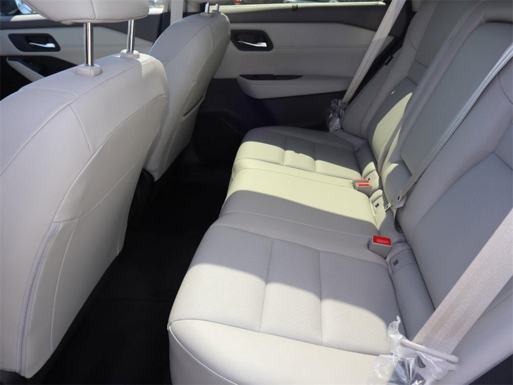 used 2025 Nissan Rogue car, priced at $30,644