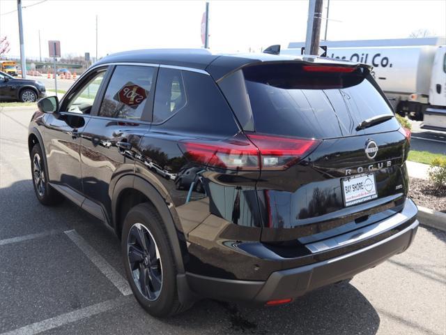 used 2025 Nissan Rogue car, priced at $31,144