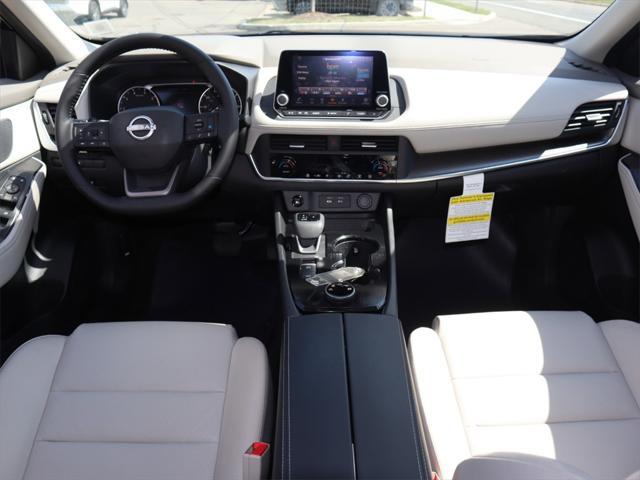 used 2025 Nissan Rogue car, priced at $31,144