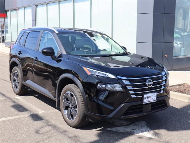 used 2025 Nissan Rogue car, priced at $31,144