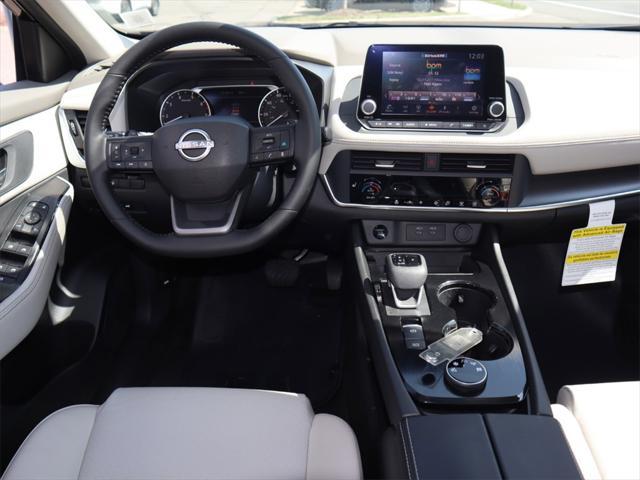 used 2025 Nissan Rogue car, priced at $31,144