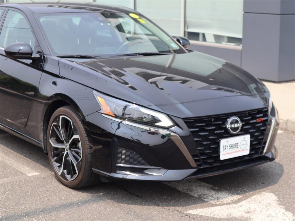 used 2024 Nissan Altima car, priced at $23,781