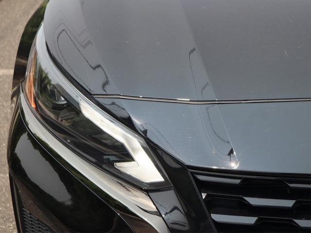 used 2024 Nissan Altima car, priced at $23,781