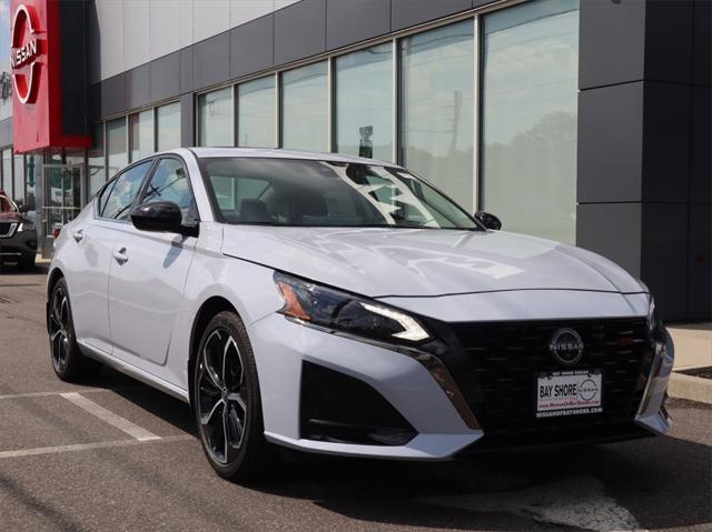 new 2025 Nissan Altima car, priced at $34,100