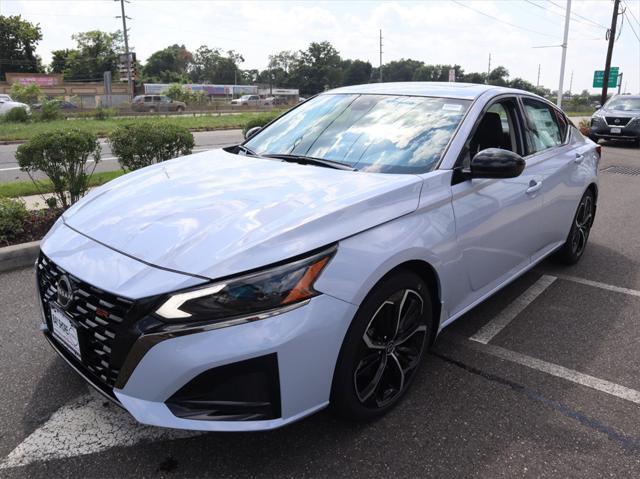 new 2025 Nissan Altima car, priced at $34,100