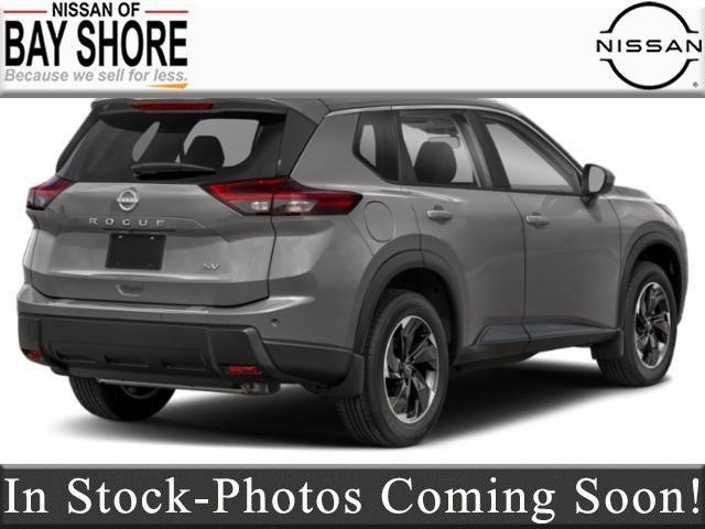 new 2025 Nissan Rogue car, priced at $33,385