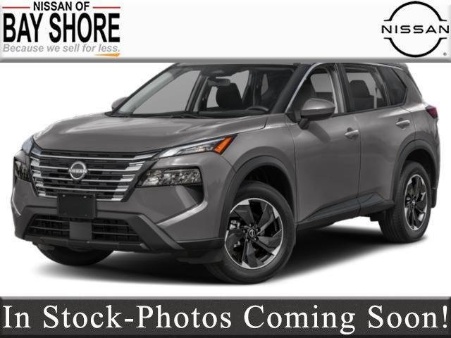new 2025 Nissan Rogue car, priced at $33,385