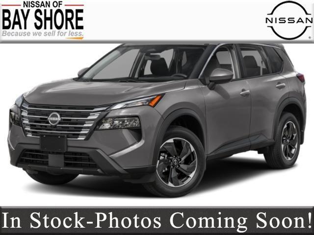 new 2025 Nissan Rogue car, priced at $33,385