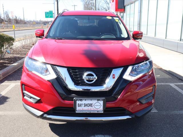 used 2017 Nissan Rogue car, priced at $16,200