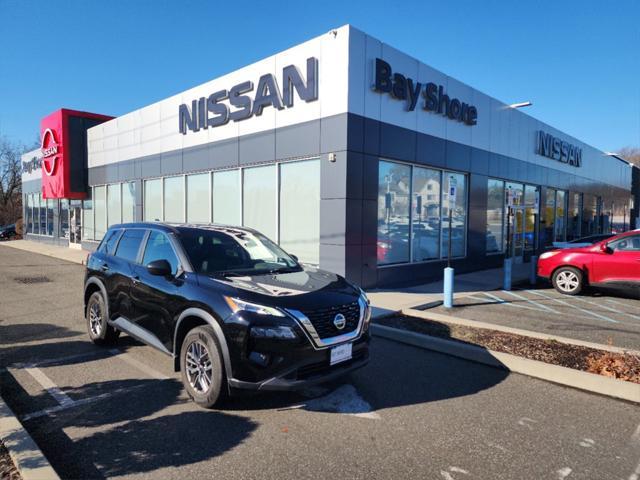 used 2021 Nissan Rogue car, priced at $19,706