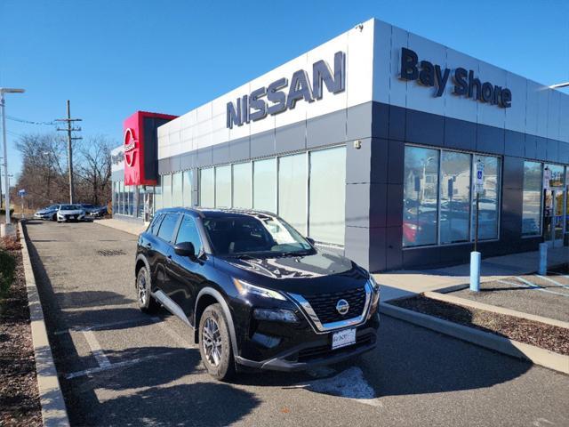 used 2021 Nissan Rogue car, priced at $19,706