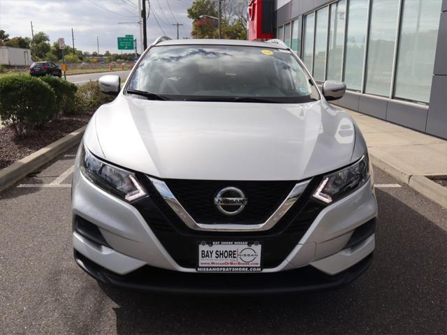 used 2020 Nissan Rogue Sport car, priced at $16,180