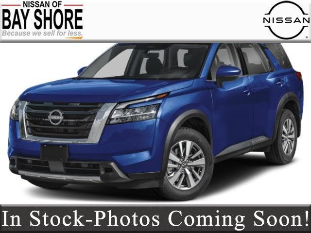 new 2025 Nissan Pathfinder car, priced at $46,845