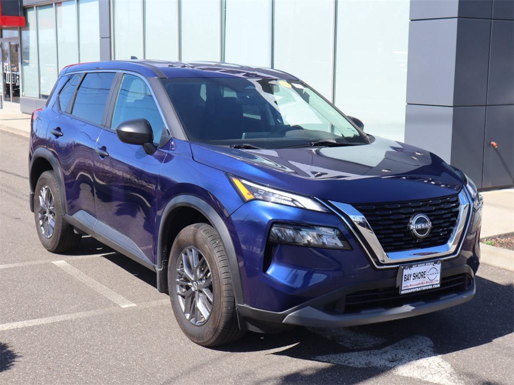 used 2023 Nissan Rogue car, priced at $20,755