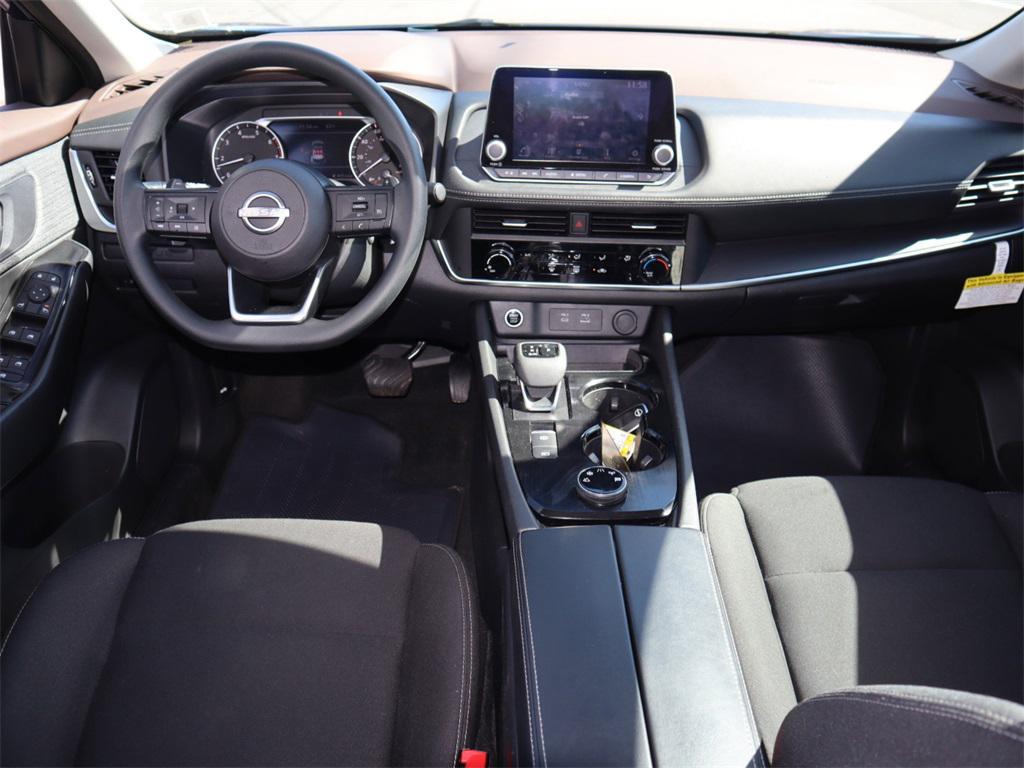 used 2023 Nissan Rogue car, priced at $20,755