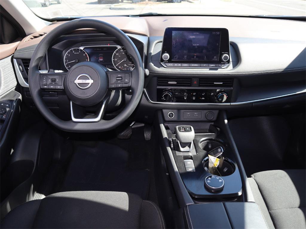 used 2023 Nissan Rogue car, priced at $20,755