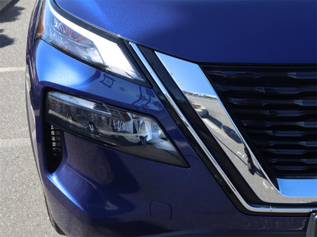 used 2023 Nissan Rogue car, priced at $20,755