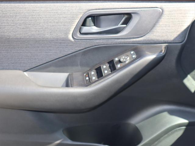 used 2023 Nissan Rogue car, priced at $21,755