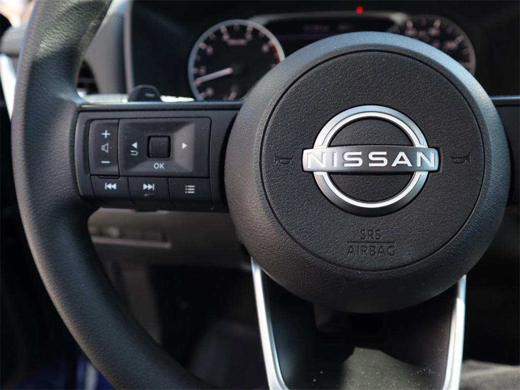 used 2023 Nissan Rogue car, priced at $20,755