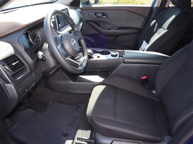 used 2023 Nissan Rogue car, priced at $21,755