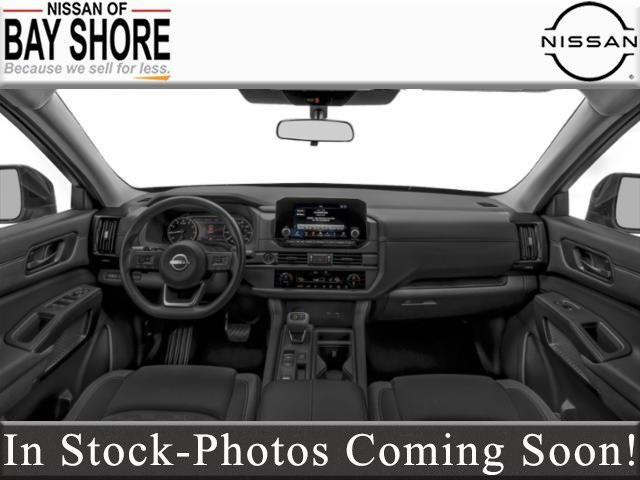 new 2025 Nissan Pathfinder car, priced at $40,475