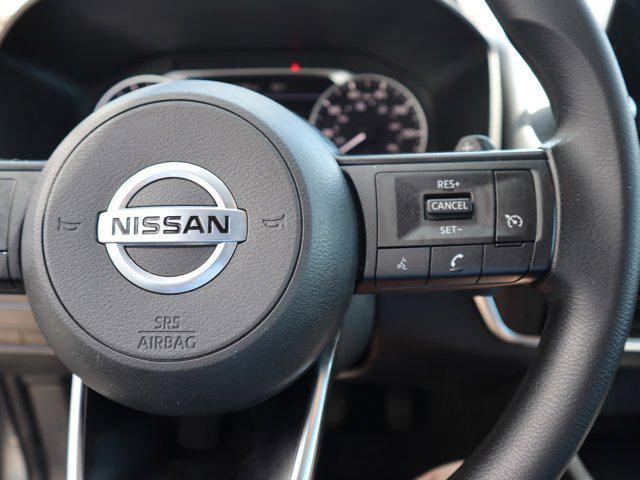 used 2021 Nissan Rogue car, priced at $20,695