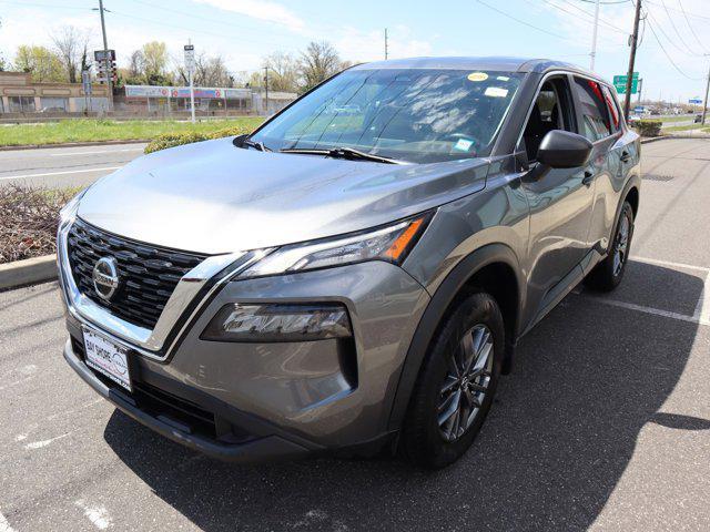 used 2021 Nissan Rogue car, priced at $20,695