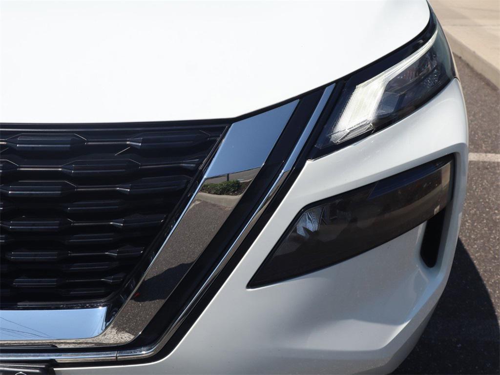 used 2021 Nissan Rogue car, priced at $19,607