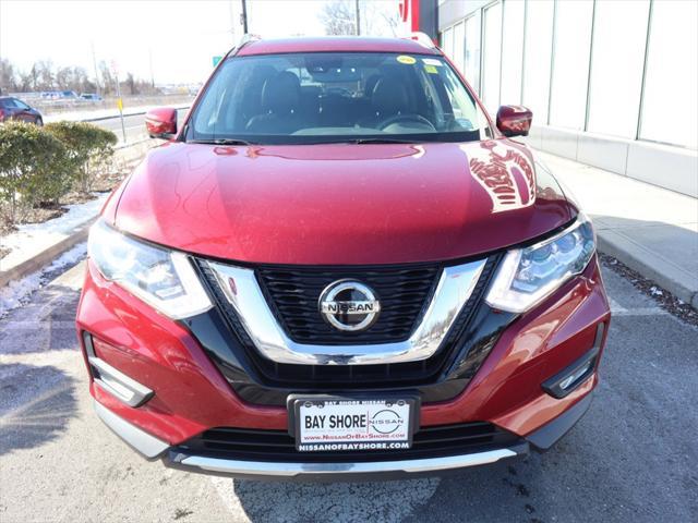 used 2020 Nissan Rogue car, priced at $20,443