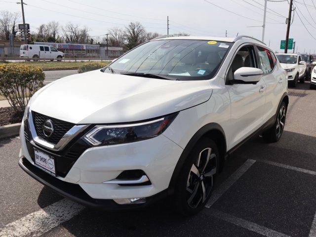 used 2022 Nissan Rogue Sport car, priced at $28,990