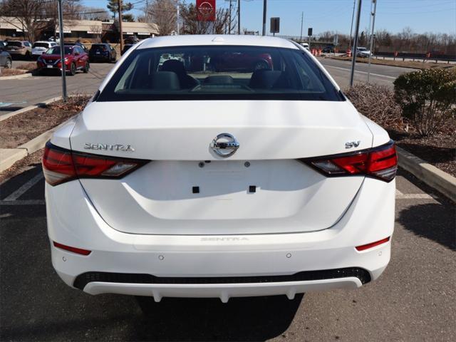 used 2022 Nissan Sentra car, priced at $16,365