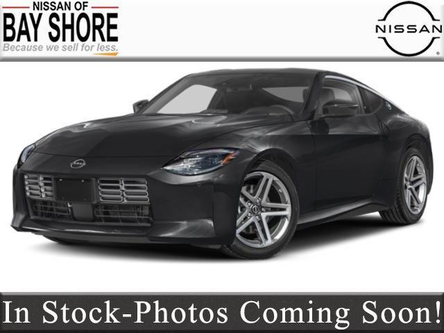 new 2025 Nissan Z car, priced at $45,400