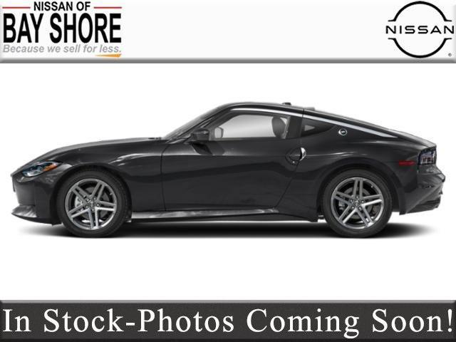 new 2025 Nissan Z car, priced at $45,400