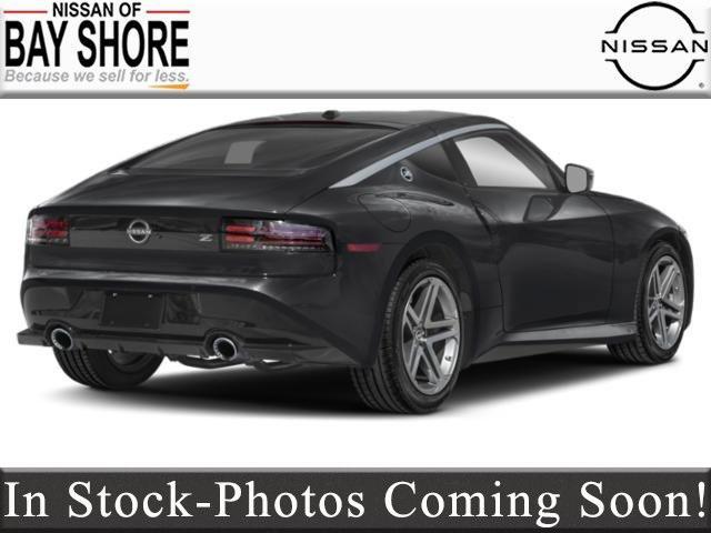 new 2025 Nissan Z car, priced at $45,400