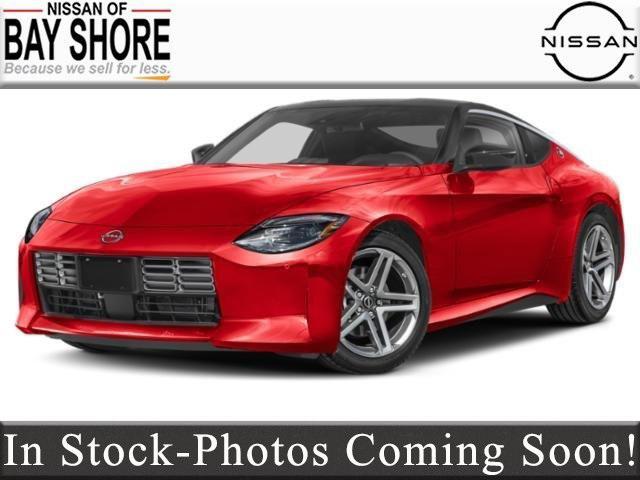 new 2025 Nissan Z car, priced at $45,400