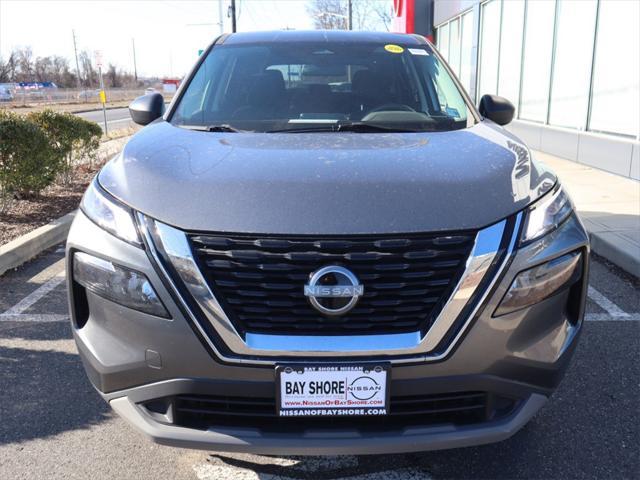 used 2023 Nissan Rogue car, priced at $21,666