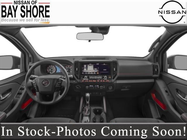 new 2025 Nissan Frontier car, priced at $45,995