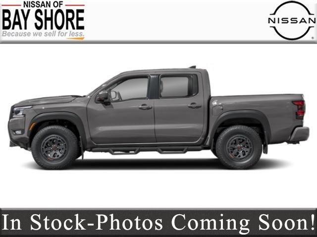 new 2025 Nissan Frontier car, priced at $45,995