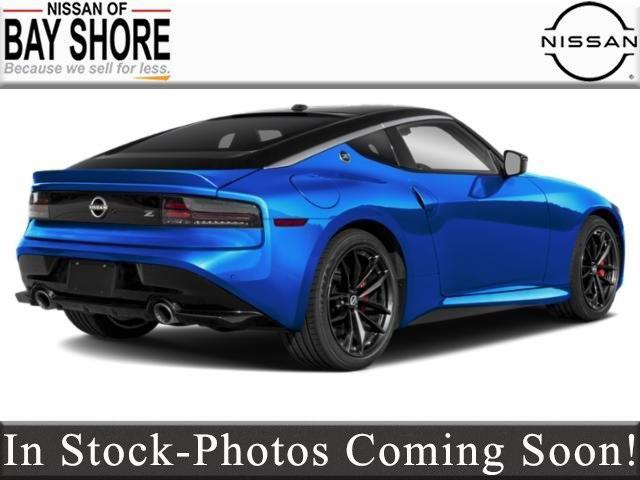 new 2025 Nissan Z car, priced at $56,545