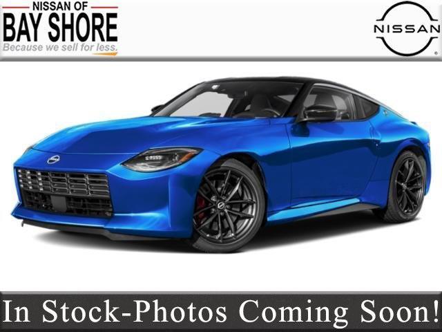new 2025 Nissan Z car, priced at $56,545