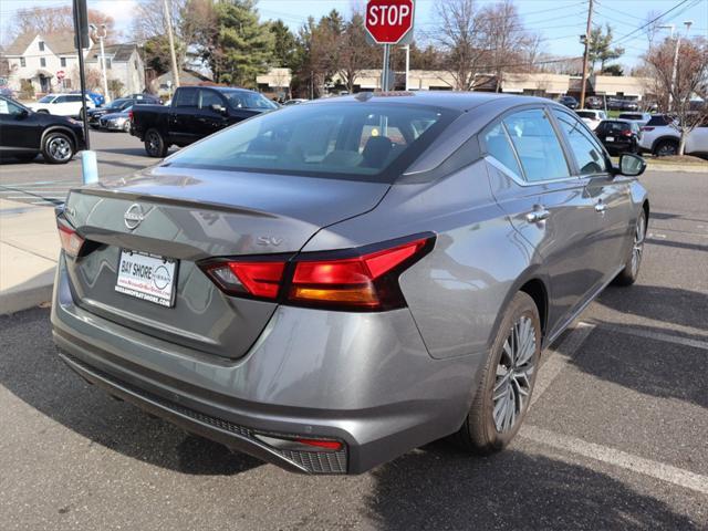 used 2024 Nissan Altima car, priced at $20,066