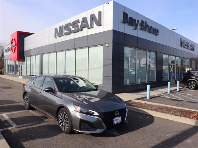 used 2024 Nissan Altima car, priced at $20,066
